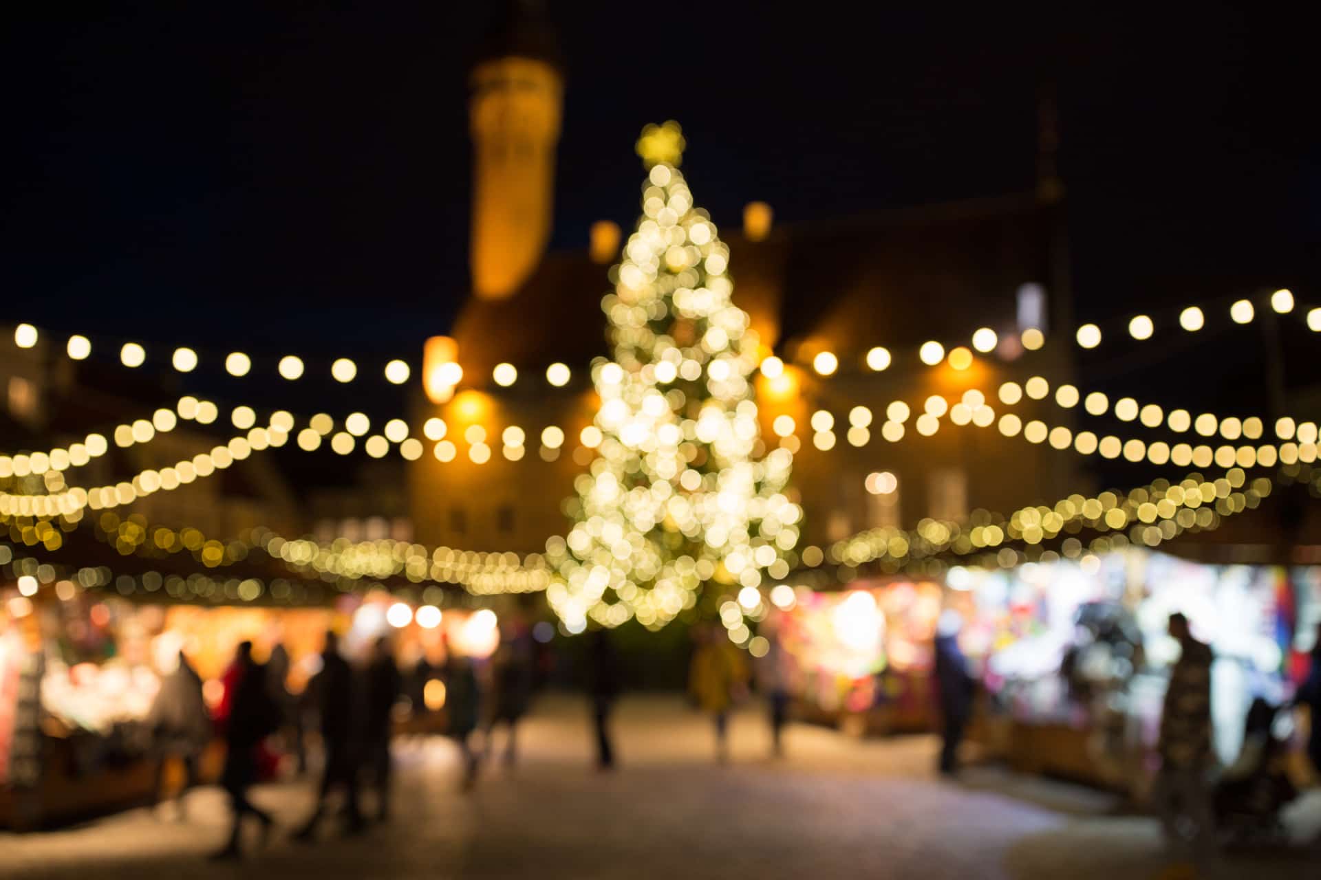 Christmas projectors outside uk